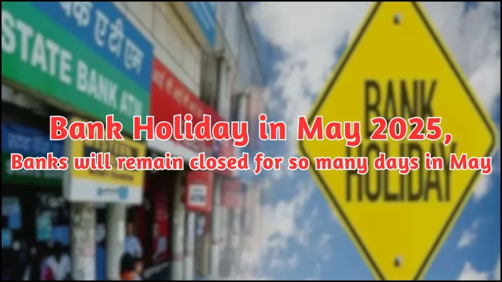 Bank Holidays